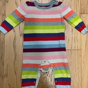 Baby Gap Sweater Onesie